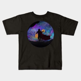 The Strange Doctor Kids T-Shirt